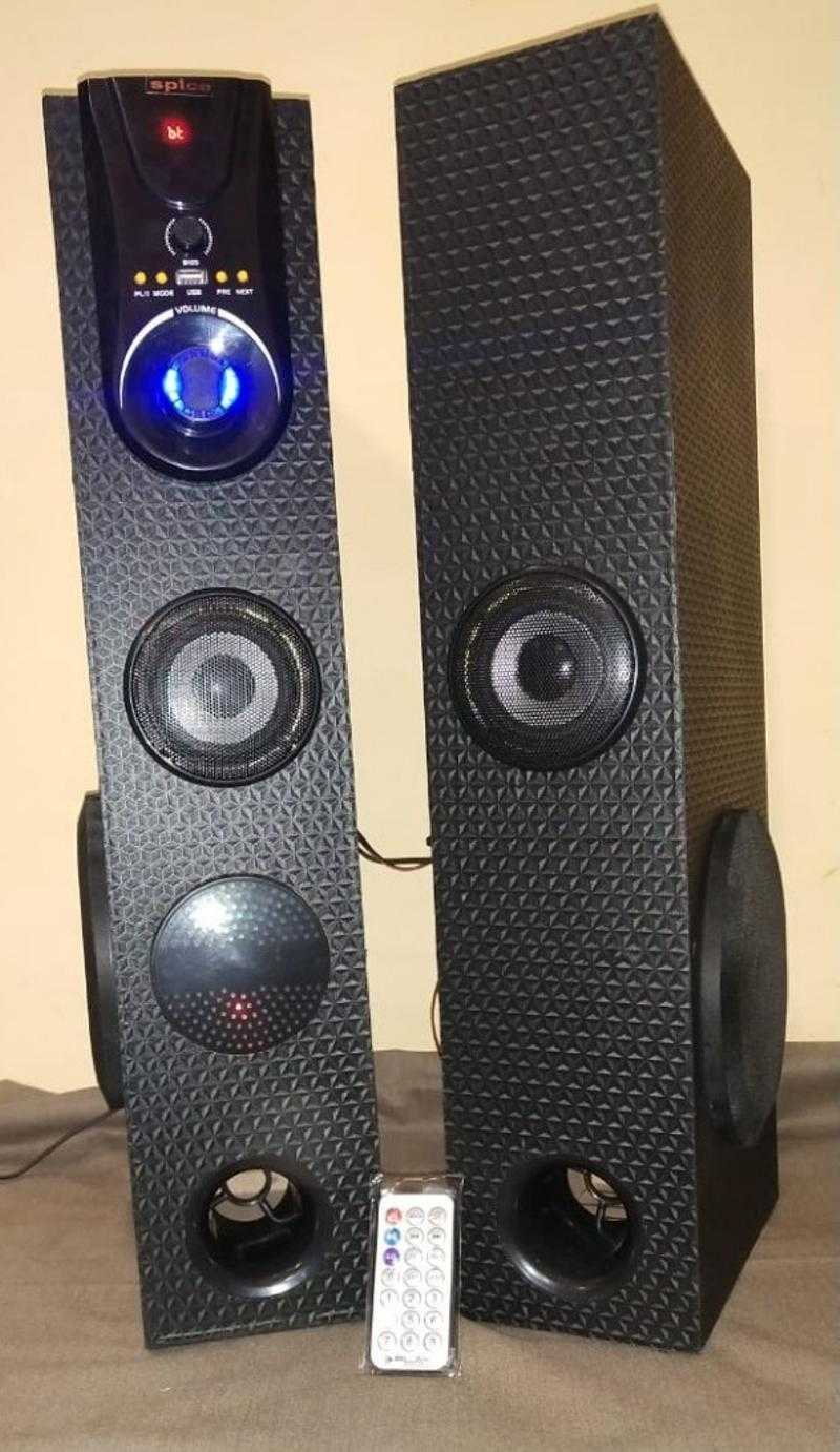 Spice home theater price top