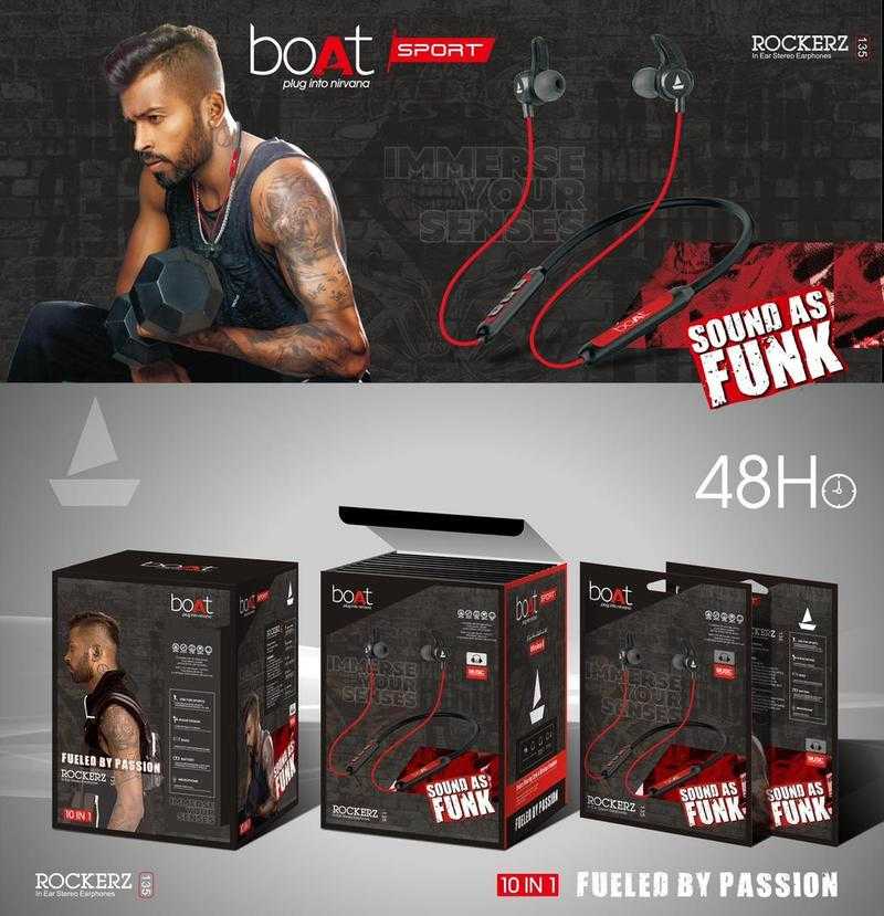 Boat rockerz 135 price new arrivals
