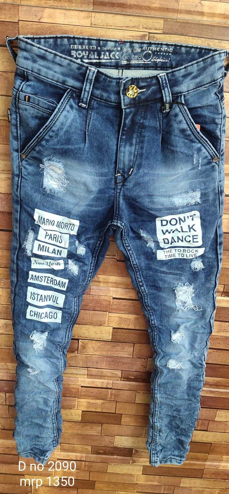 Jacks denim co discount