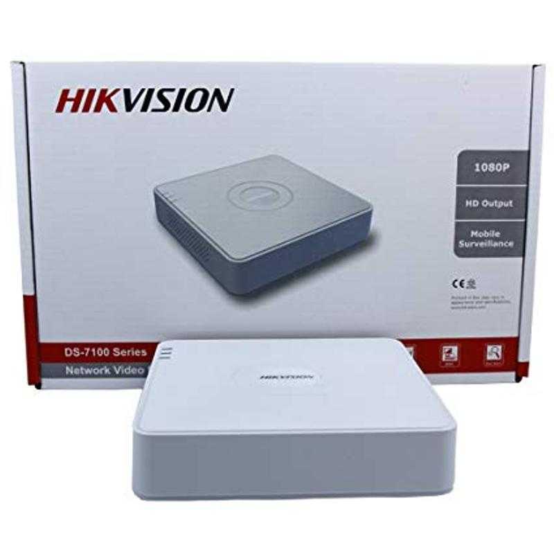 Hikvision dvr eco series sales