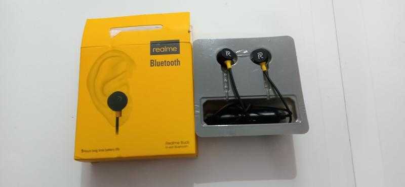 Bluetooth RMA 101 Wireless Bluetooth In the Ear With mic Yes