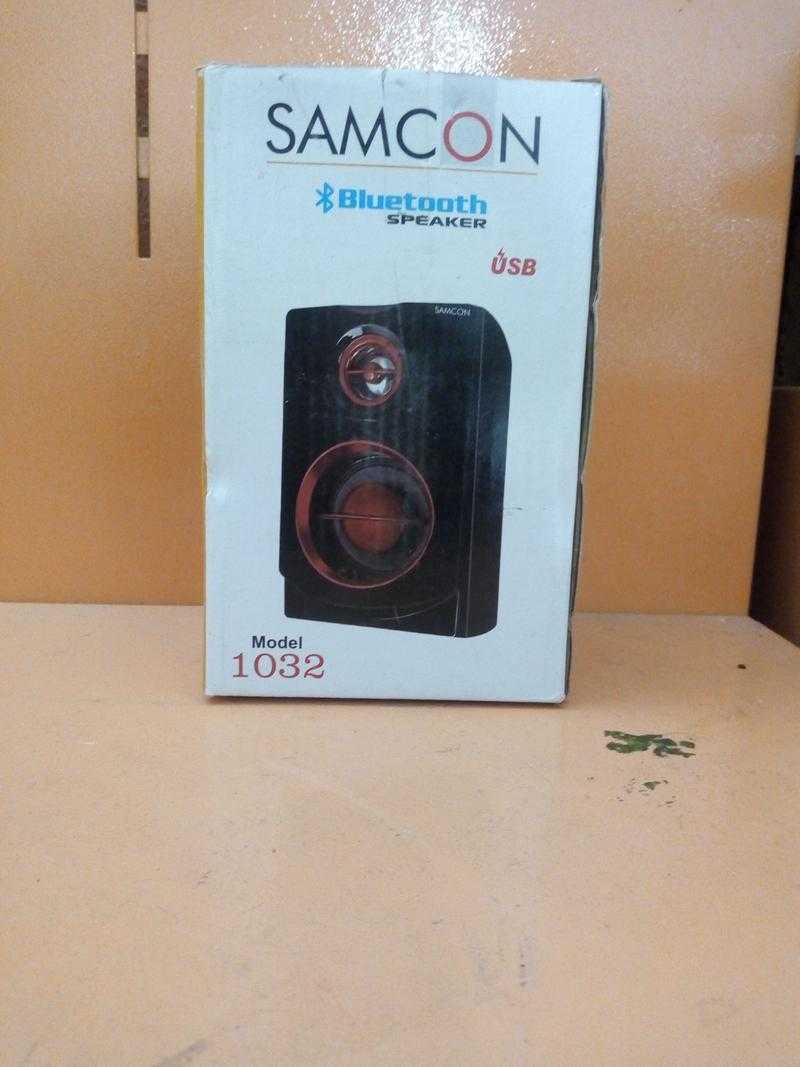 Samcon top multimedia speaker