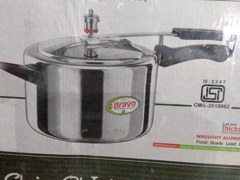 Prestige pressure store cooker is 2347