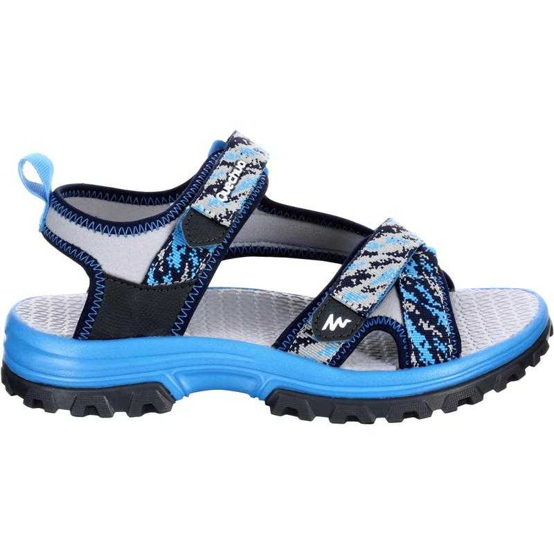 Decathlon 8383356 Girls Sandals Polyester Sports Wear Hiking