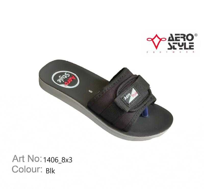 Aero cheap style slippers