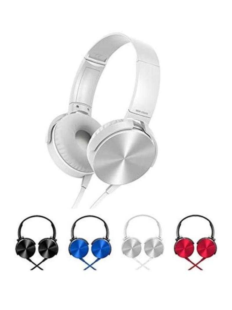 Zoom Star MDR XB450AP Extra Bass Headphone multi colour s Udaan