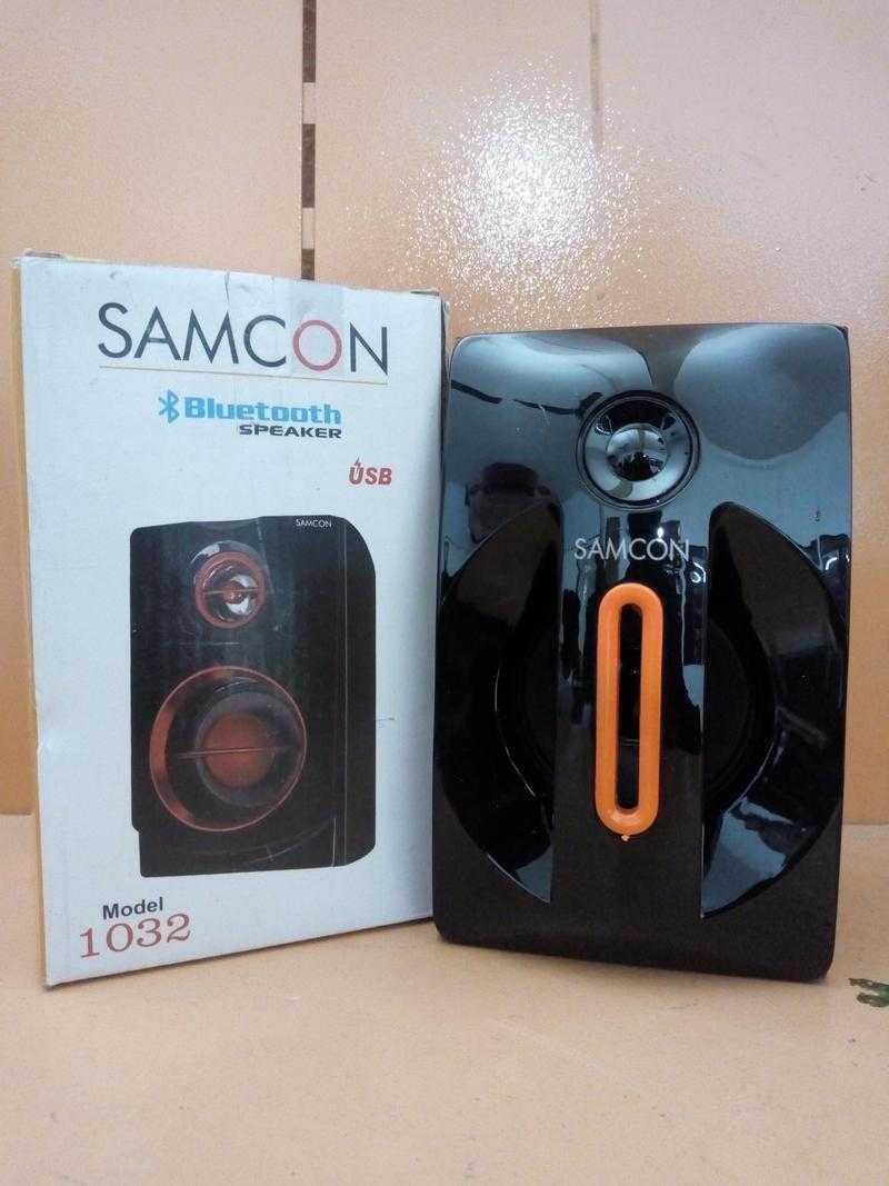 SAMCON 1032 MULTIMEDIA BLUETOOTH SPEAKER Udaan B2B Buying for