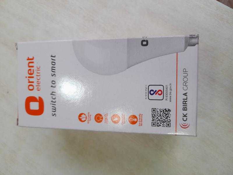 Orient led shop bulb 18w price