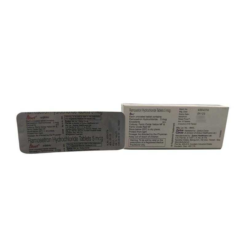 Ibset 5mg 2025