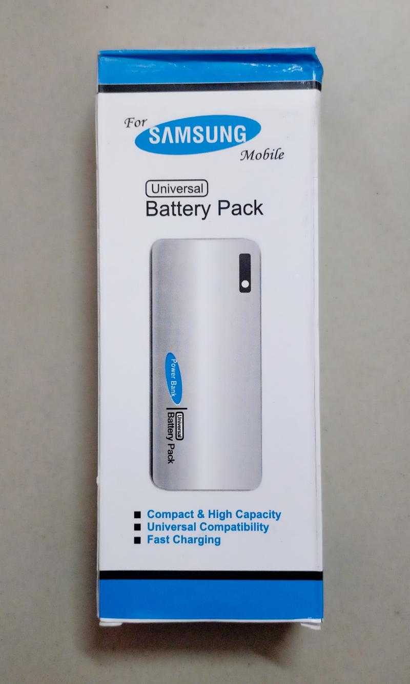 Samsung power bank 32000mah price sale