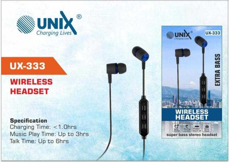 Unix ux sales 6000 bluetooth price