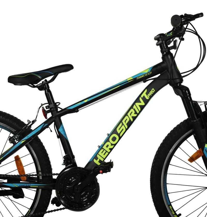 Hero sprint pro sweed price online