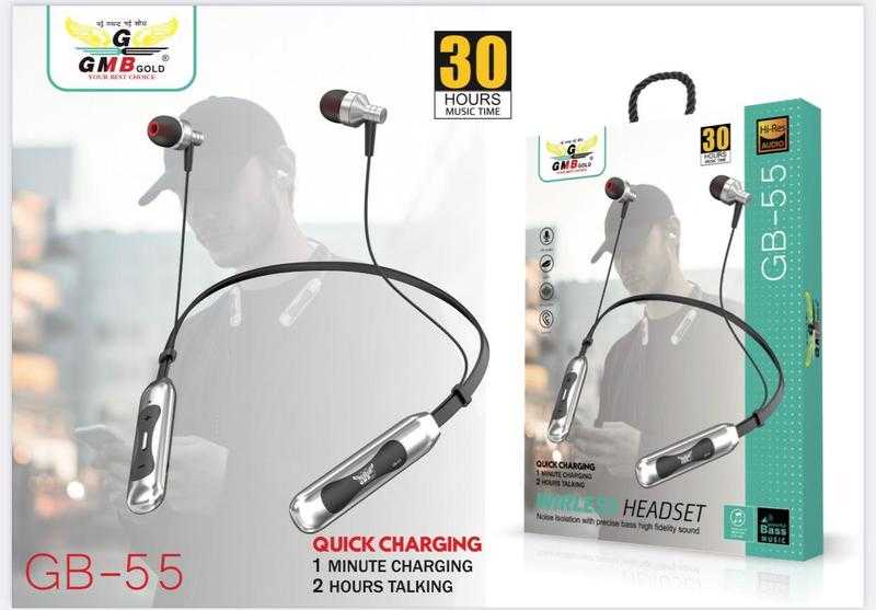 Gmb gold sales bluetooth price