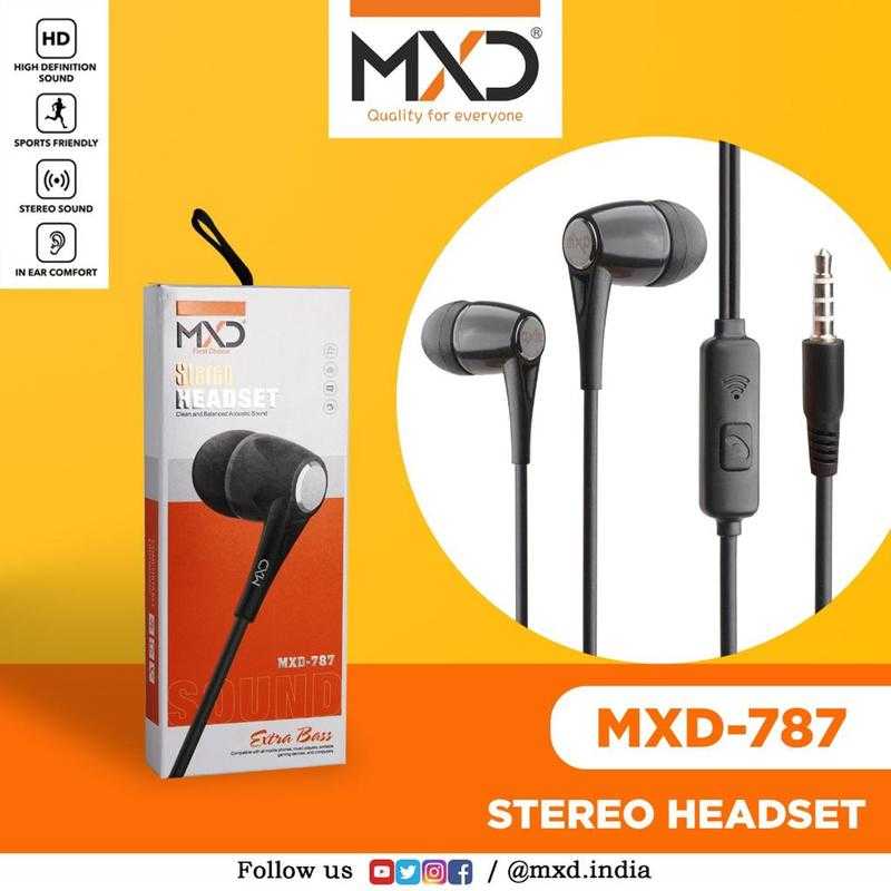 Mxd earphones sales price in india
