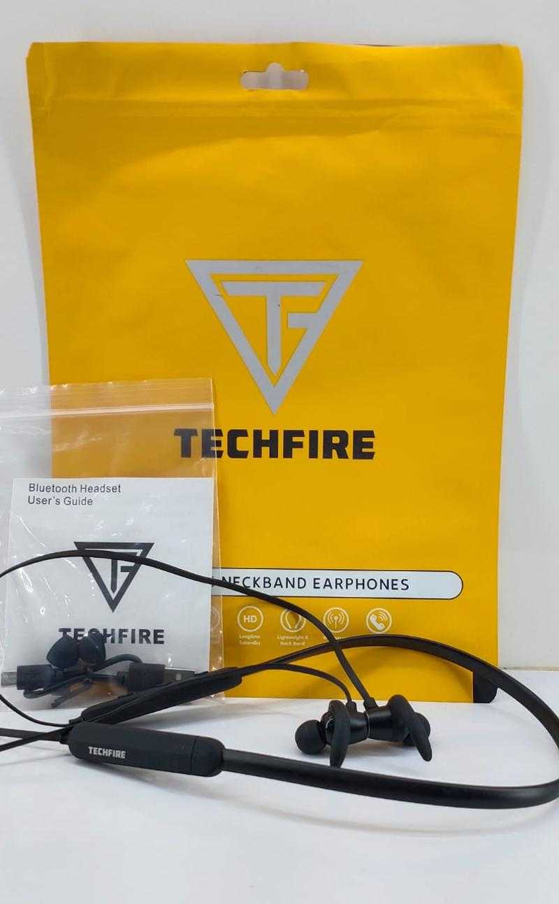 Techfire sales wireless earphones