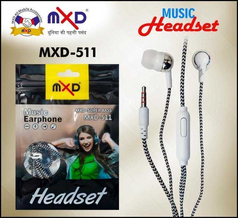 Mxd earphone 2025