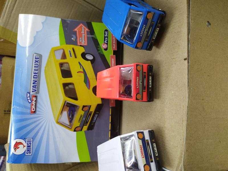 Maruti omni toy car outlet