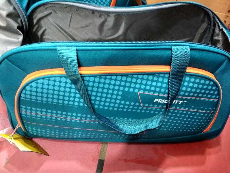 Priority 2025 duffle bags