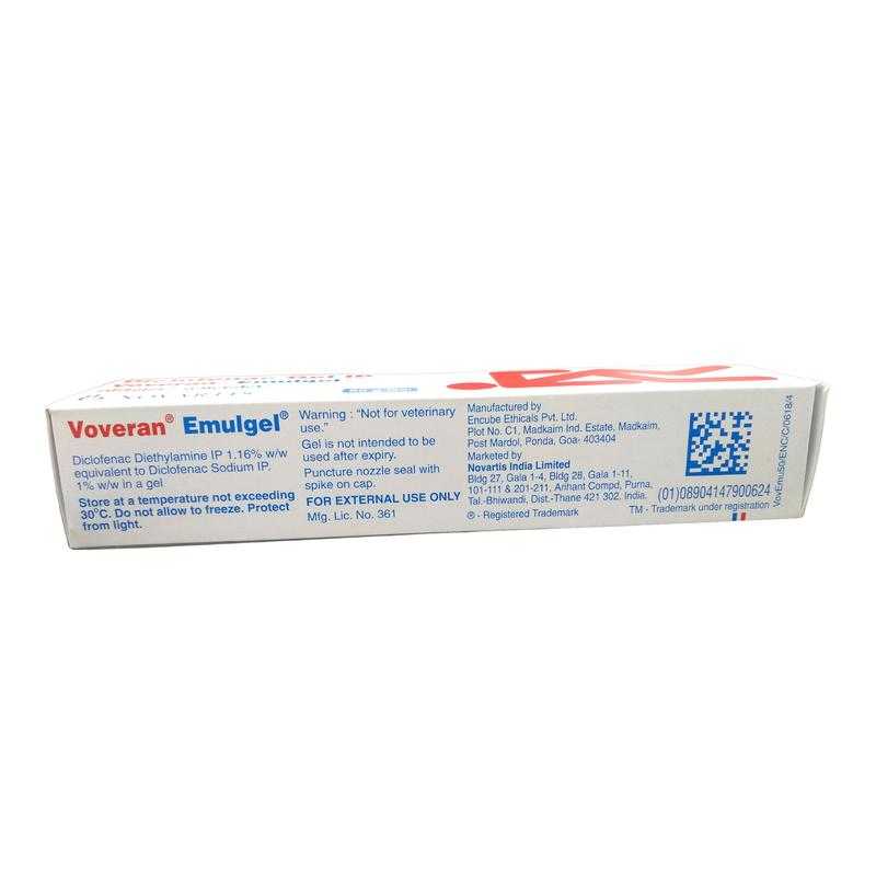 Buy voveran gel