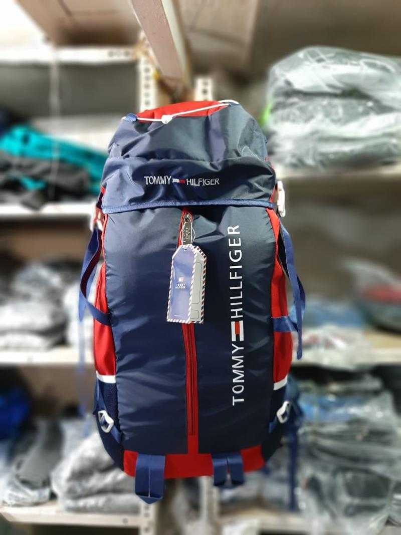 Tommy Hilfiger Water Proof Rucksack and Hiking Bag 45 L