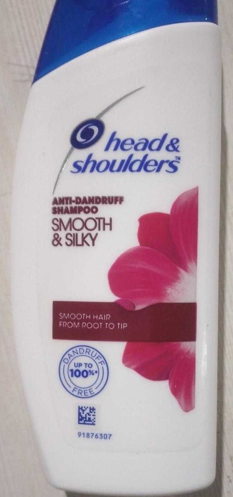HEAD & SHOULDERS HEAD & SHOULDERS AD SHAMPOO SILKY SOFT, Hair