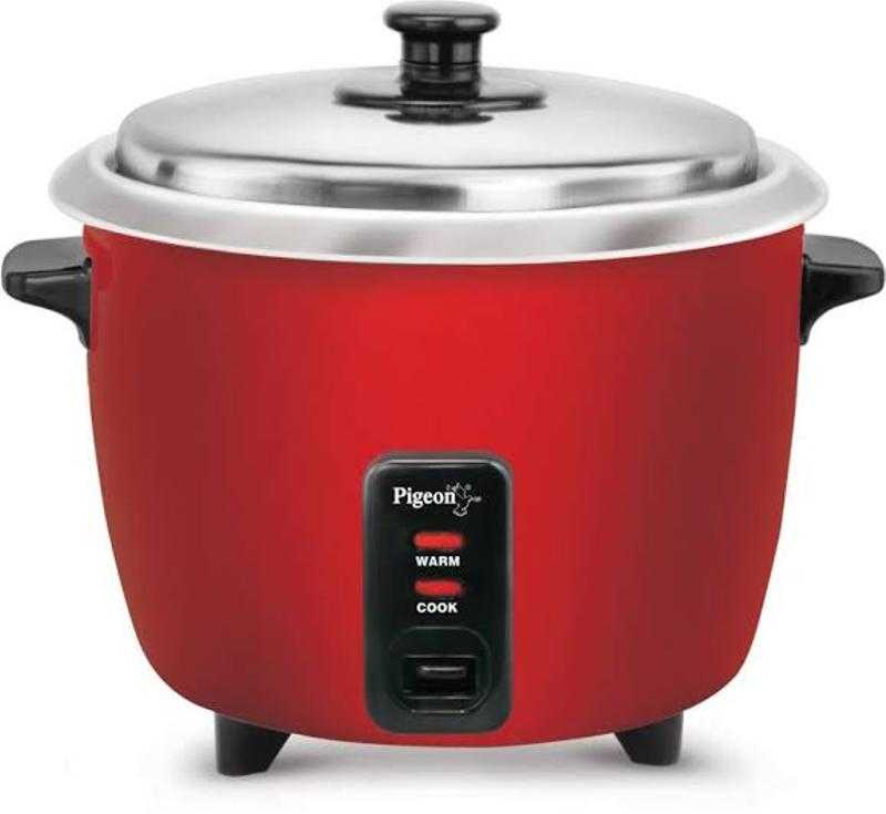 Pigeon rice new arrivals cooker price