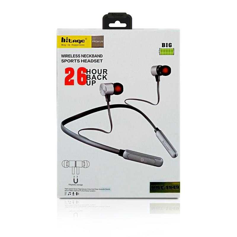 Hitage wireless online earphone price