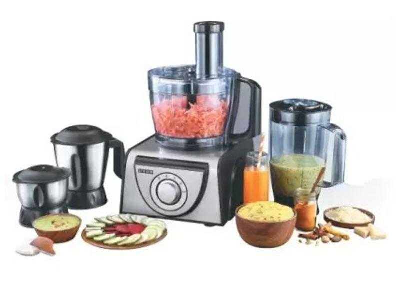 Usha food outlet processor price