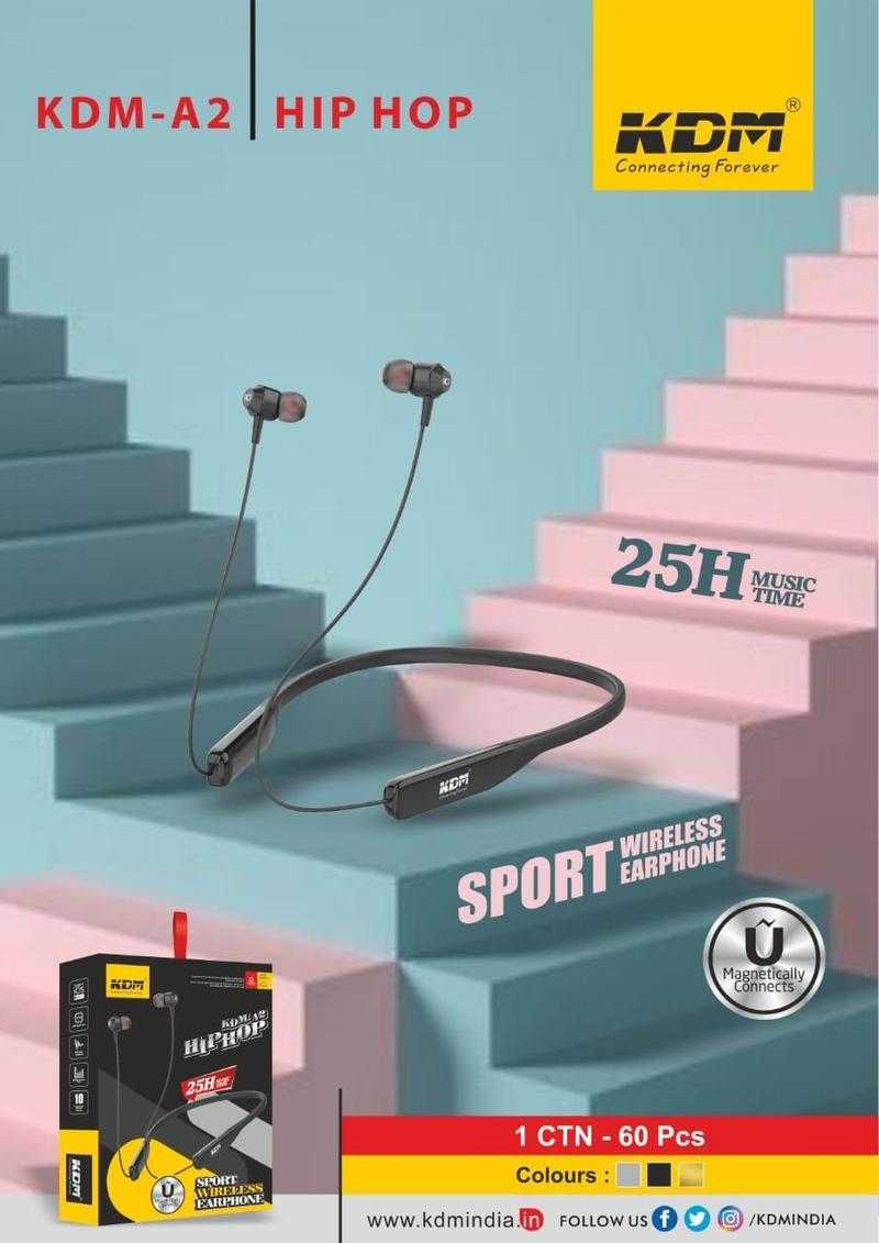Kdm a2 2025 bluetooth headset