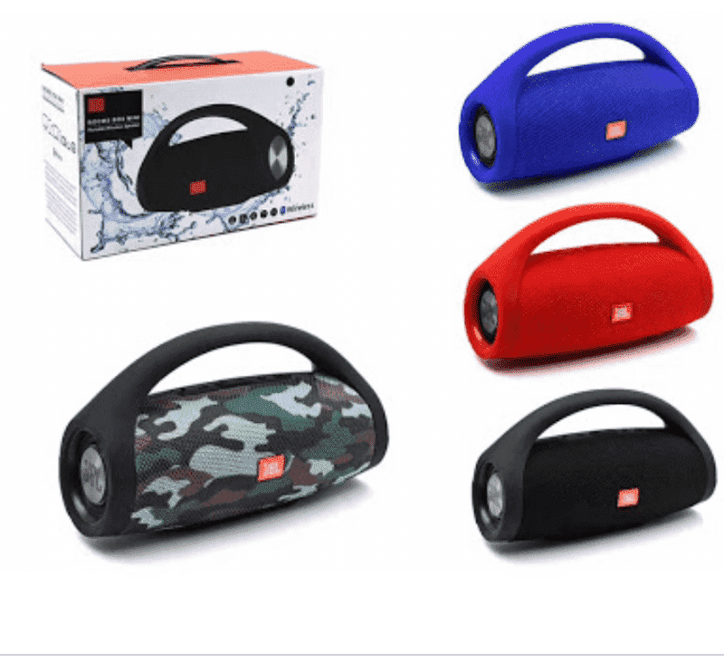 Jbl boombox mini hotsell portable bluetooth speaker