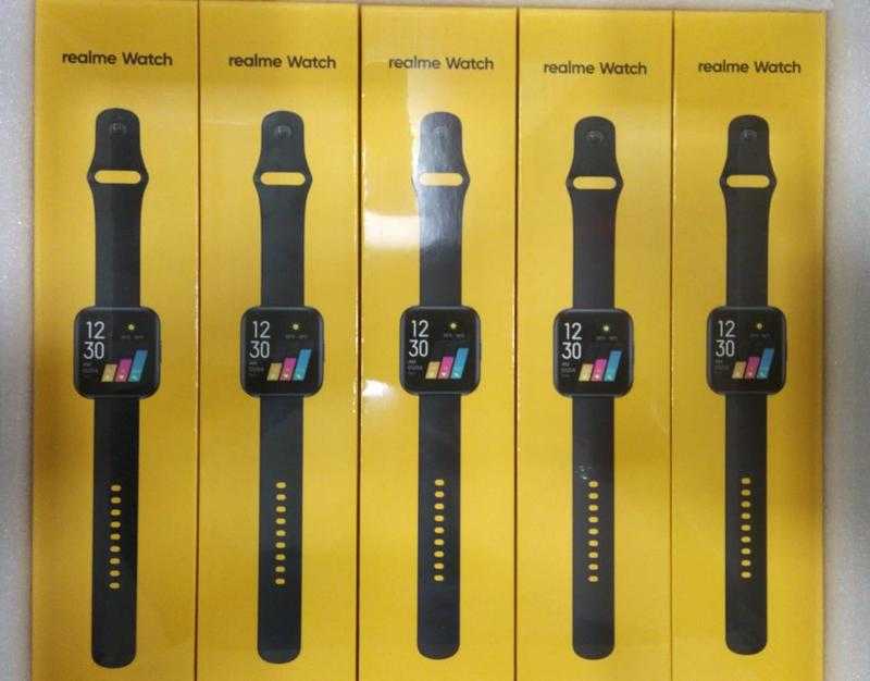 Realme discount smartwatch 161