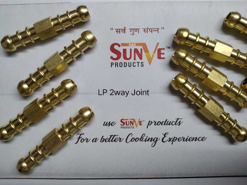 Brass Nozzle, Packaging Type: Box, for Gas Pipe at Rs 18 in Kolkata