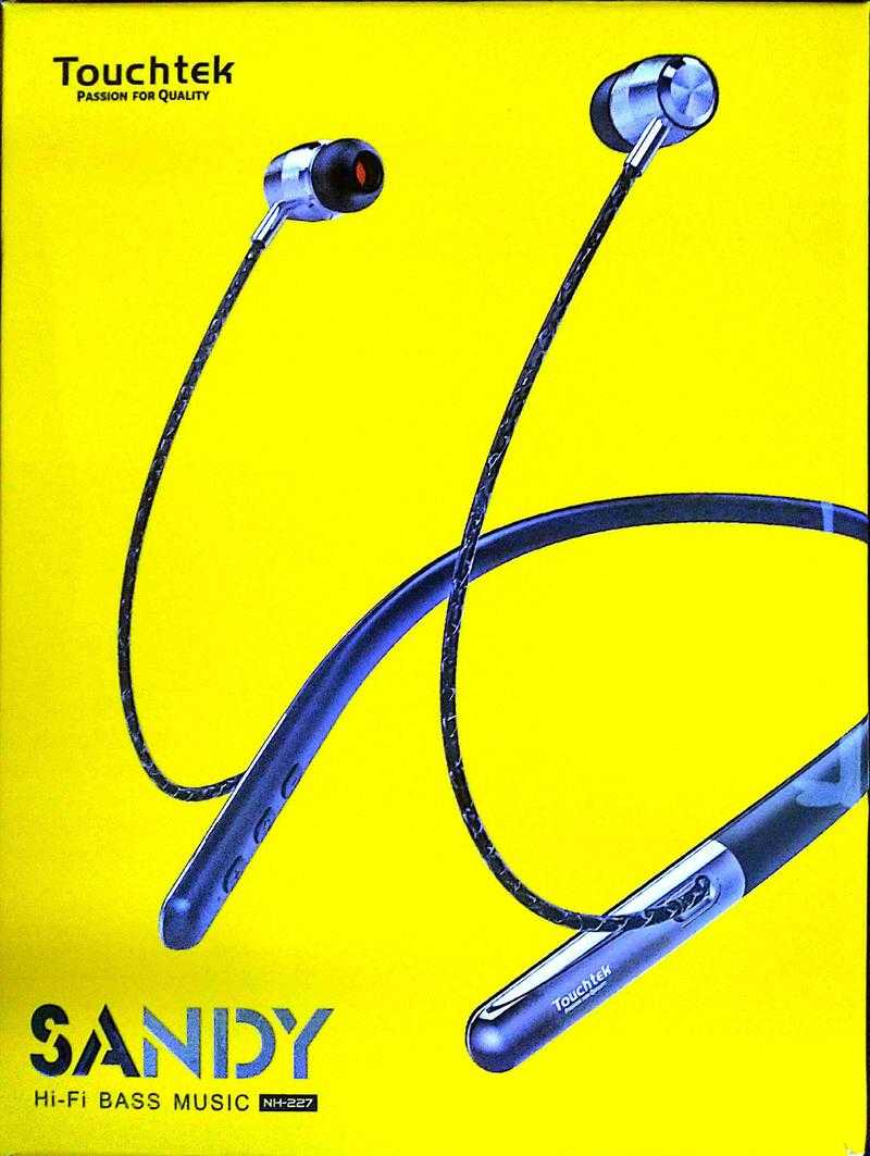 Touchtek earphone price sales