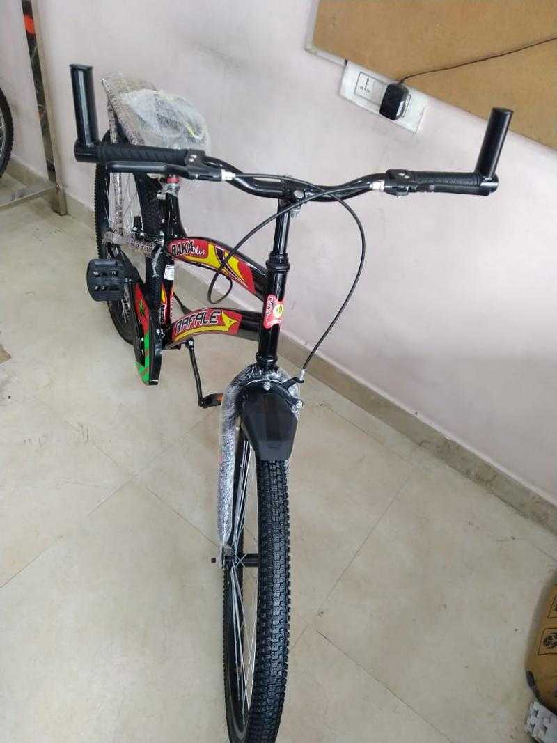 Hero discount rafale cycle