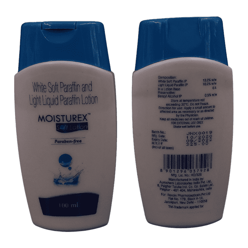 Moisturex soft shop lotion