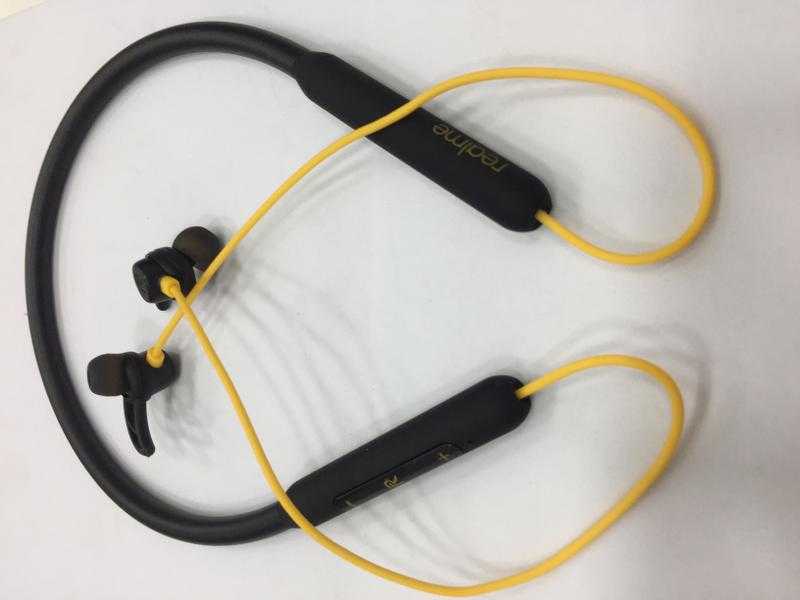 Realme buds wireless online ram 108