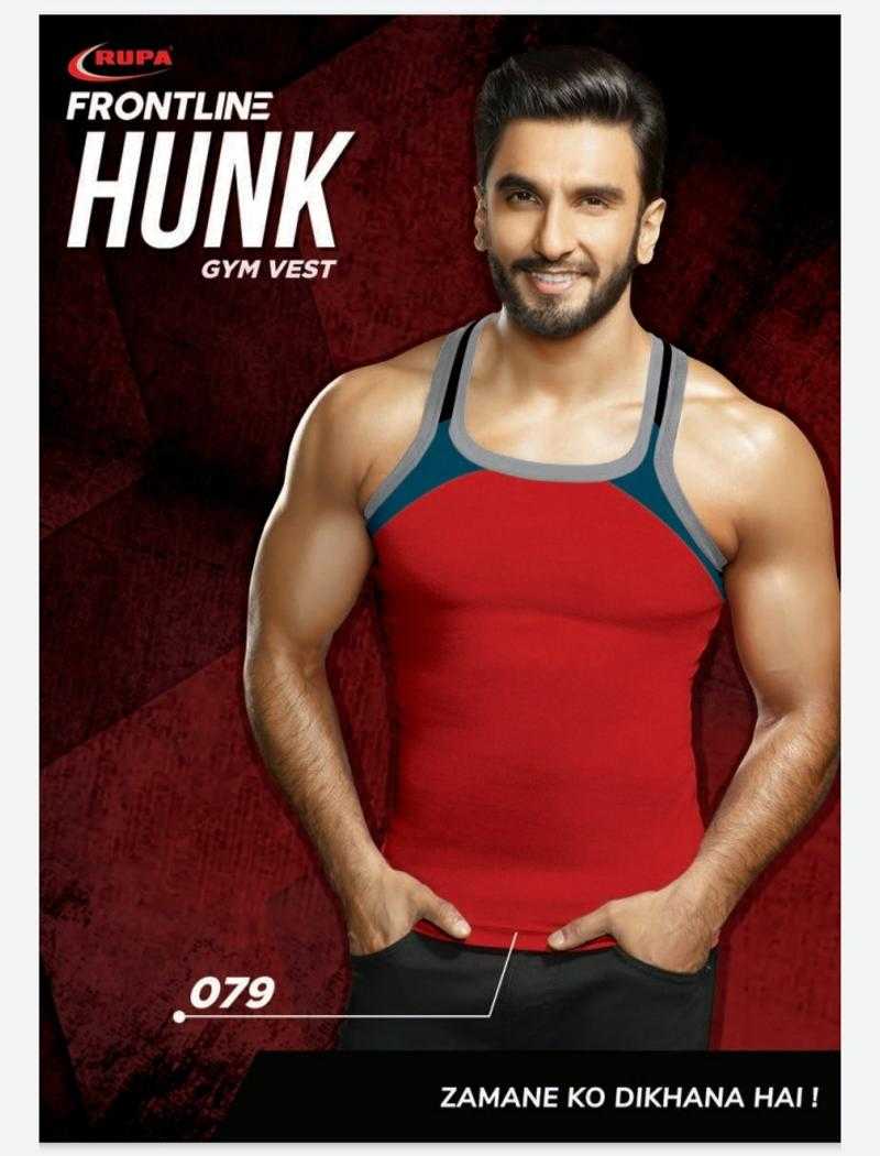 Rupa frontline hunk gym vest price cheap