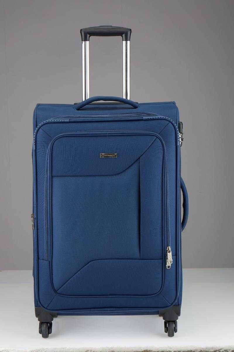 Spinnerz trolley bag top
