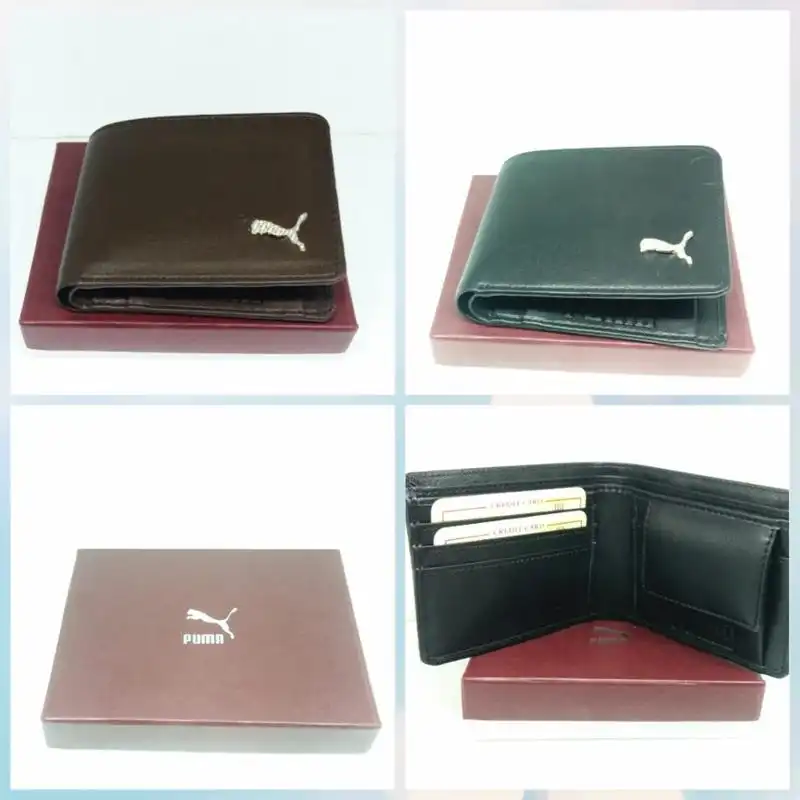 Puma gents purse 2025