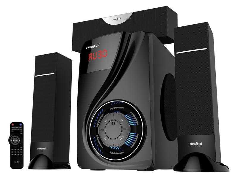 Frontech bluetooth home theater sales