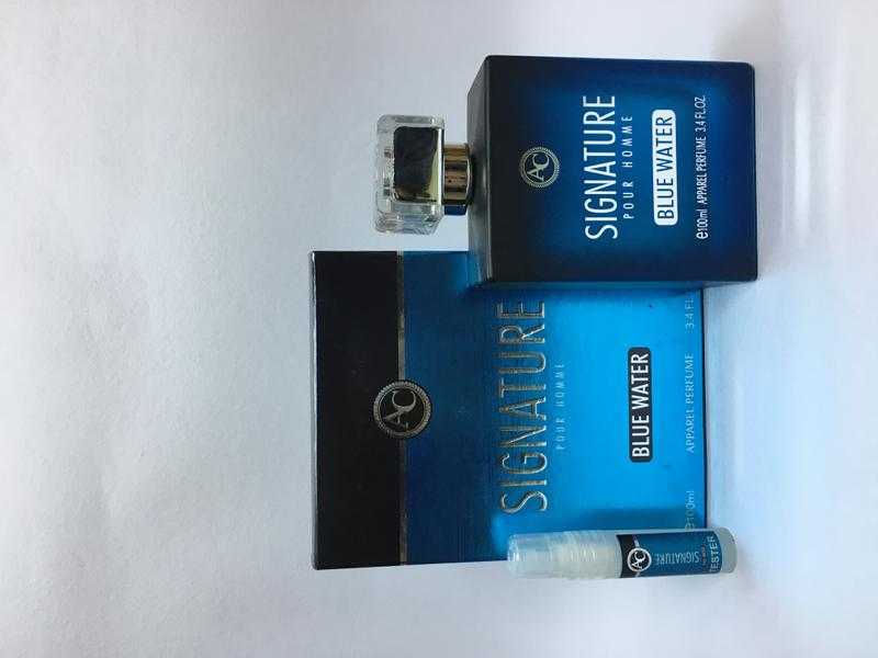 Signature pour homme 2025 price