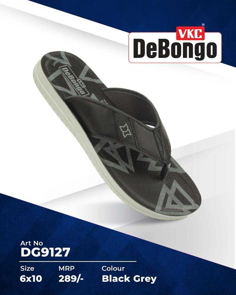 Vkc debongo outlet slippers