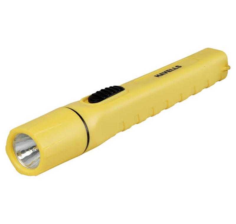 Havells Spark Line Non Rechargeable LED Torch Set Of 30 Udaan