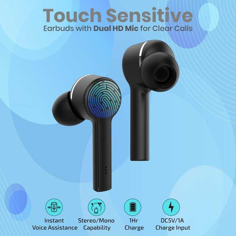 Ptron bassbuds lite hot sale v2
