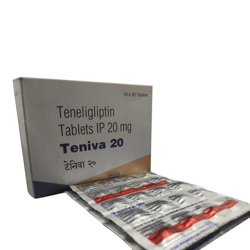 TENIVA 20 Tablet 20 EACH of 1 Udaan B2B Buying for Retailers