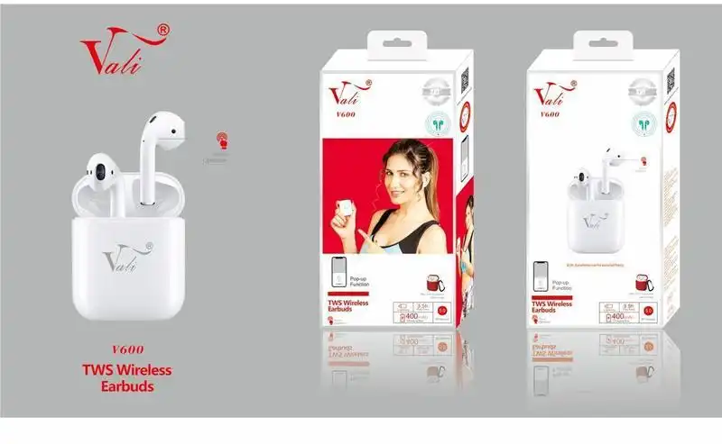 Vali bluetooth headset on sale price