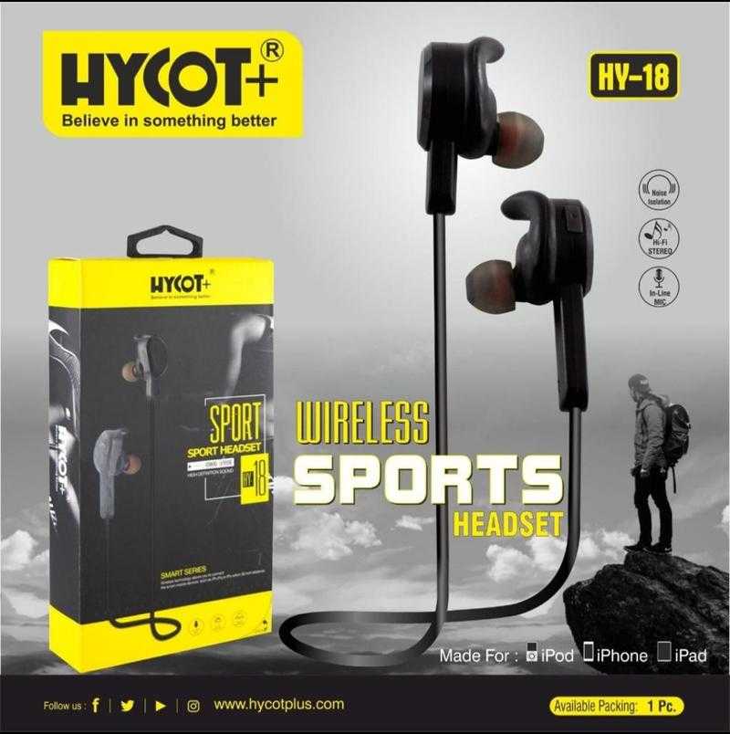 Hycot+ cheap wireless earphones