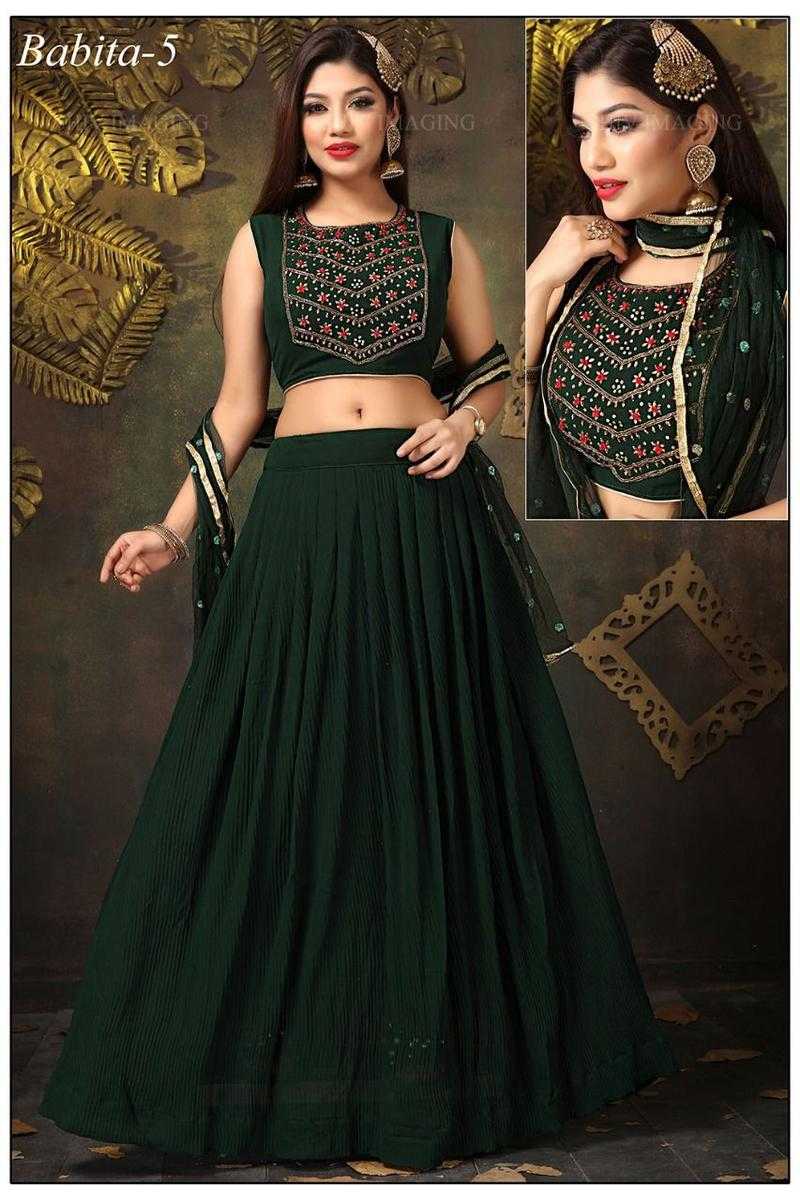 Crop top lehenga jabong hotsell