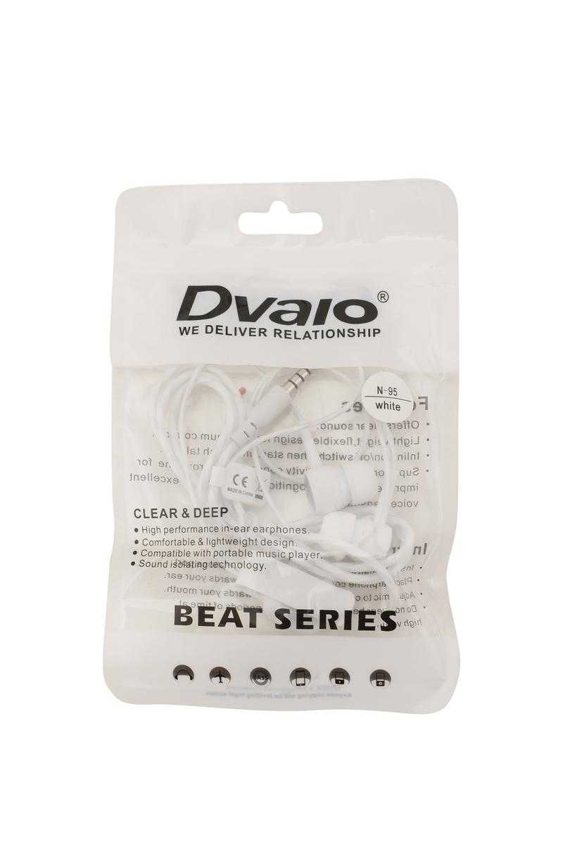 Dvaio Beat Champ Series Earphone with mic Udaan B2B Buying for