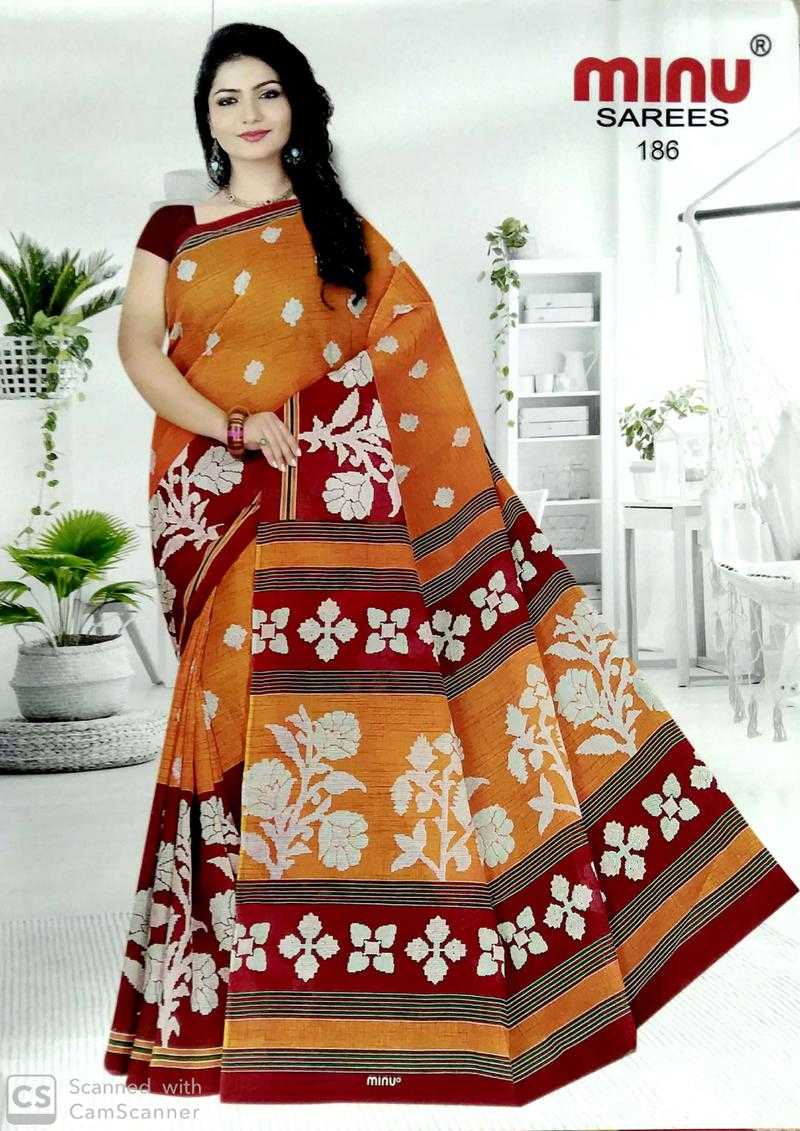Minu saree price on sale